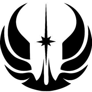 Brown’s Lightsaber Academy logo